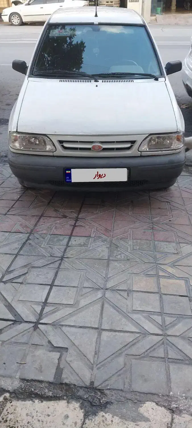 پراید88|خودرو سواری و وانت|ایلام, |دیوار