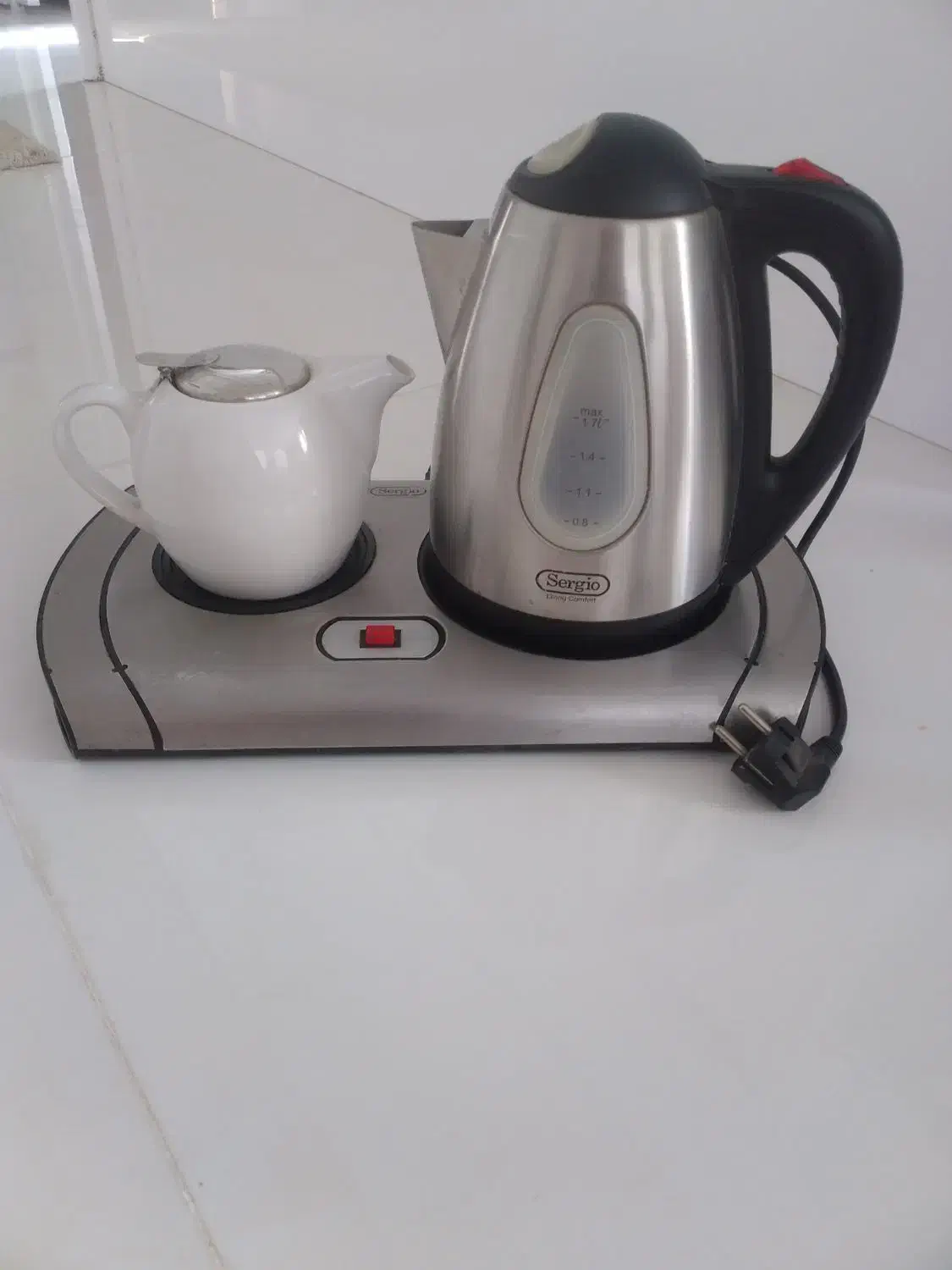 چایساز سالمم ه|سماور، چایساز، قهوهساز|سبزوار, پیام|دیوار