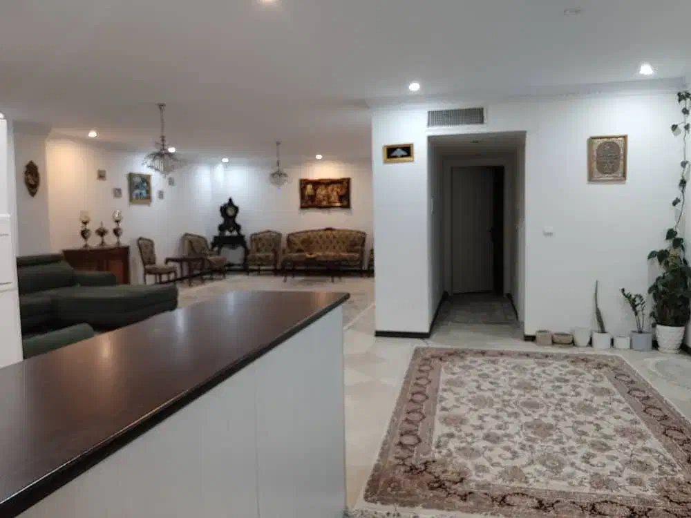 120 متری تهرانسر فول اپشن