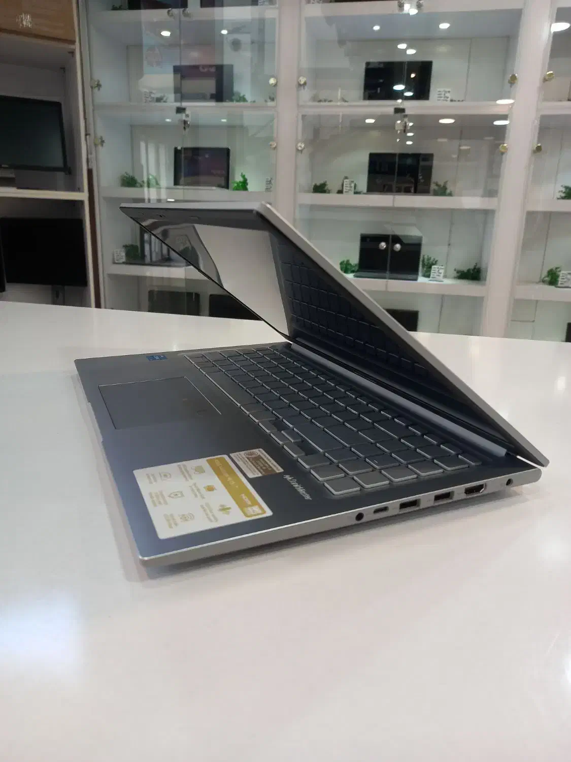 لپ تاپ Asus مدلF1504V|رایانه همراه|کرمان, |دیوار