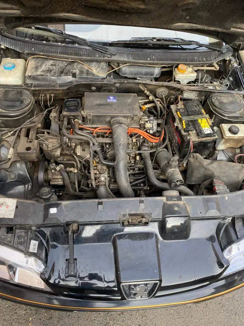 پرشیا مدل 93|خودرو سواری و وانت|کرج, کوی امامیه|دیوار