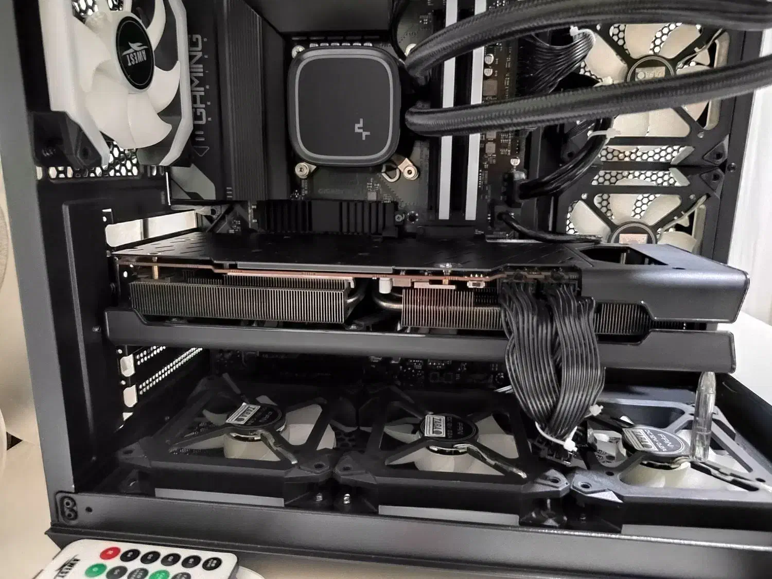 کارت گرافیک rx6800xt|قطعات و لوازم جانبی رایانه|بوکان, |دیوار