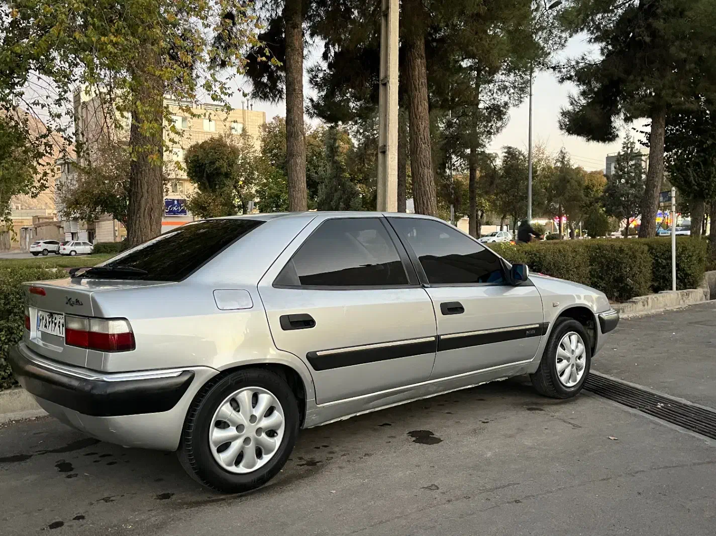 فروش فوری زانتیا بکر|خودرو سواری و وانت|زرقان, |دیوار