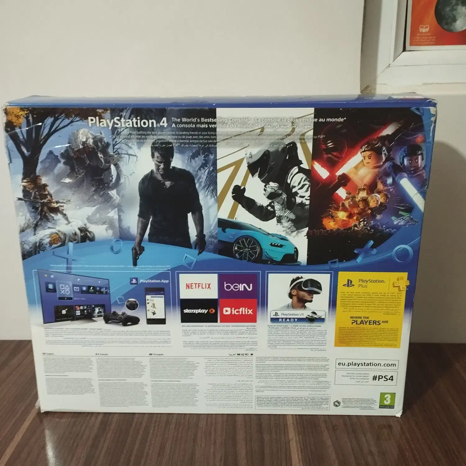 ps4 slim 1t دو دسته|کنسول، بازی ویدئویی و آنلاین|ملایر, |دیوار