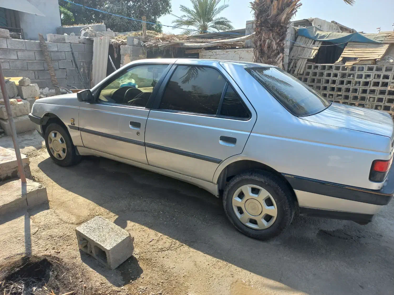 فروش خودروپژو۴۰۵مدل۹۵|خودرو سواری و وانت|بندرعباس, |دیوار