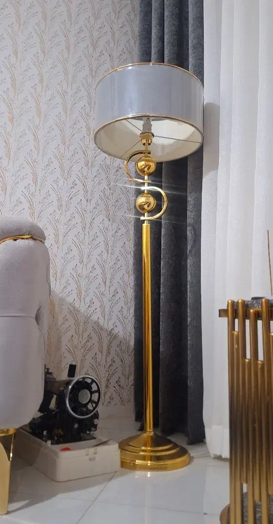 آباژور استیل|چراغ خواب و آباژور|مشهد, کوی المهدی|دیوار