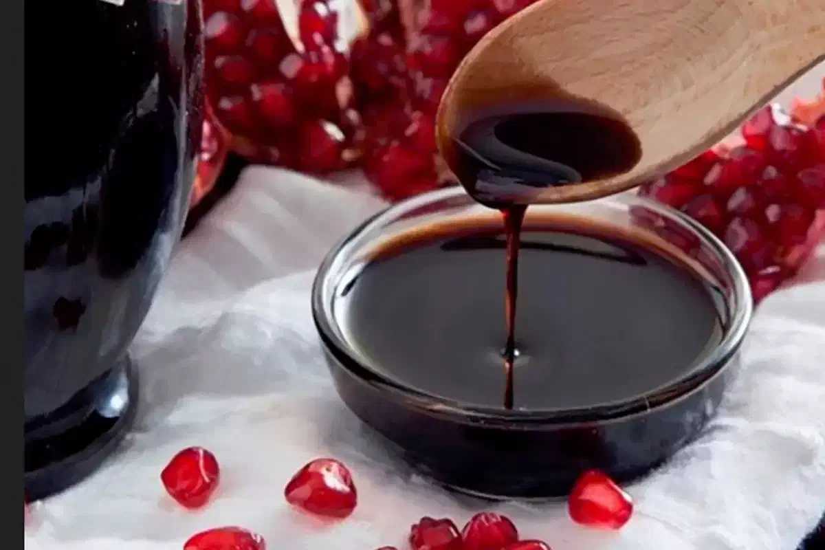 رب انار اعلا|خوردنی و آشامیدنی|یزد, |دیوار