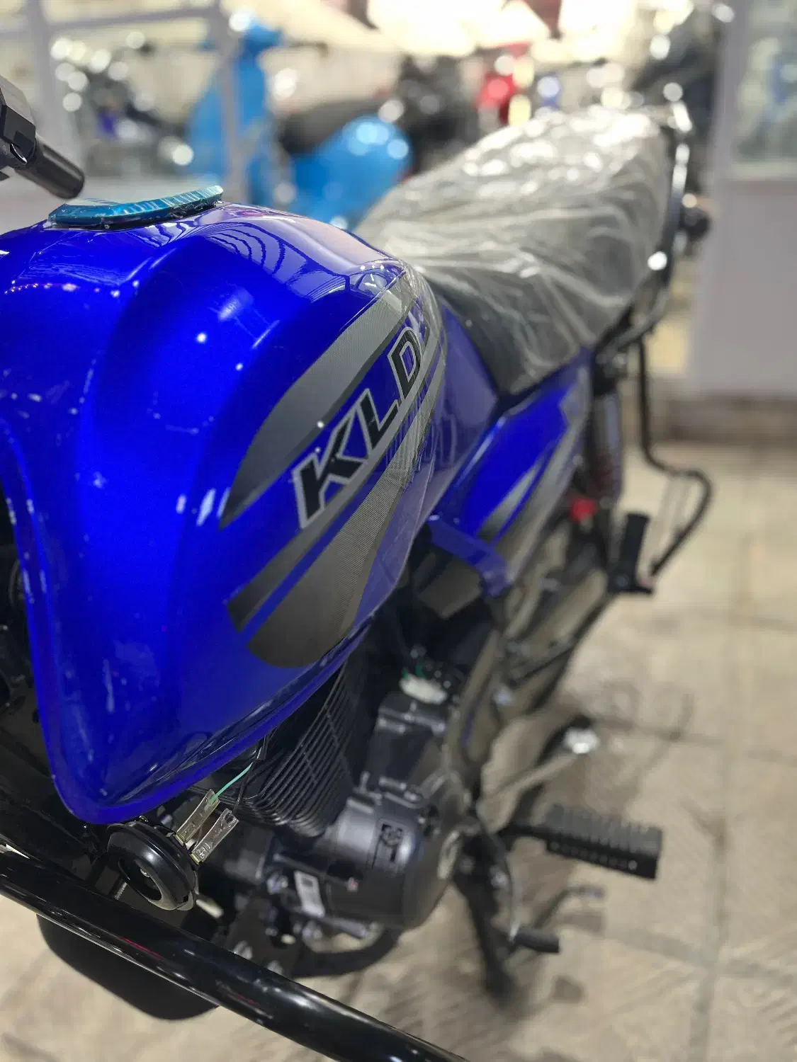 طرح باکسر(kld) شرایط ویژه پاییزه|موتورسیکلت|میبد, |دیوار