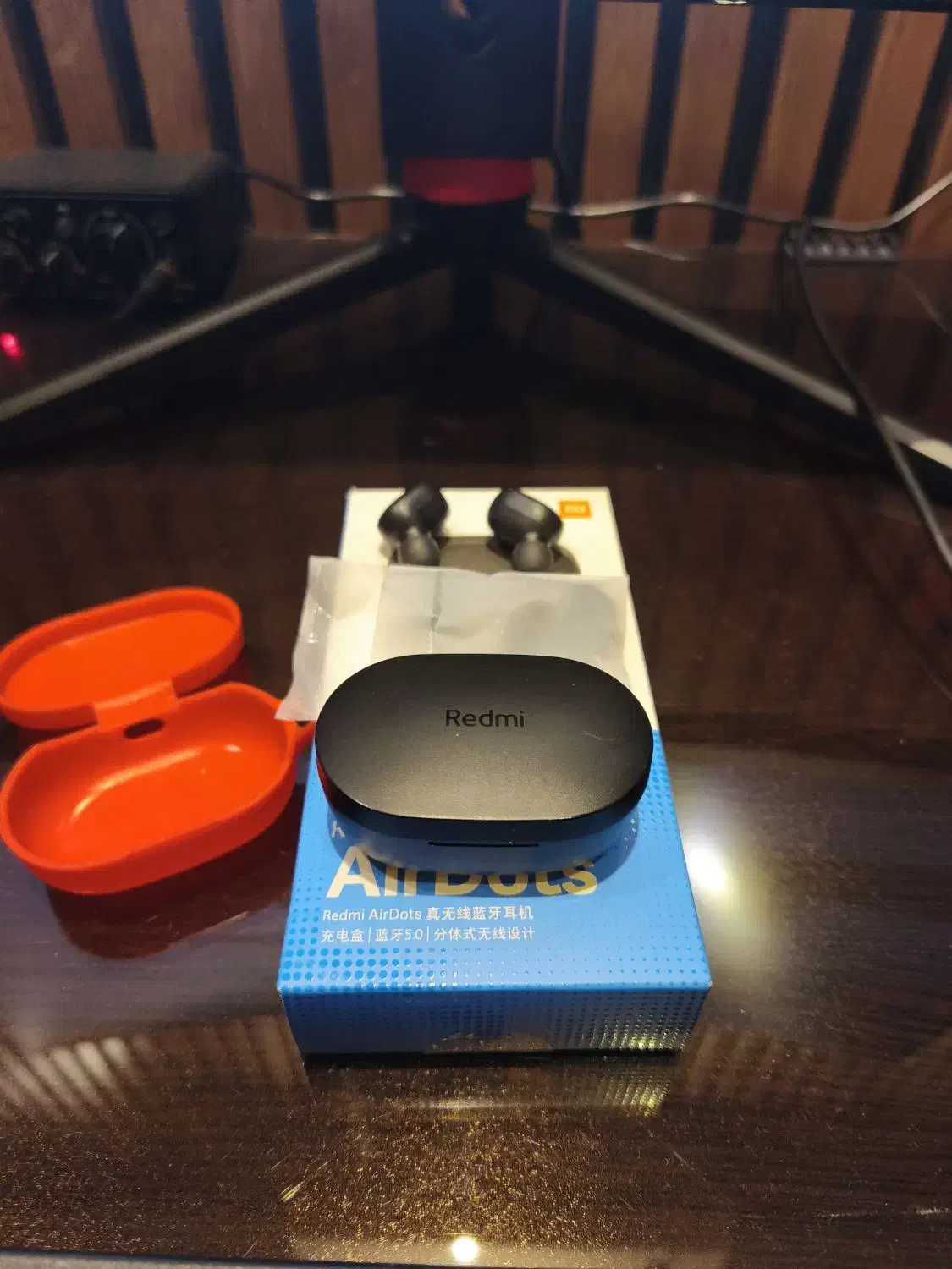 هدست شیائومی Airdots|لوازم جانبی موبایل و تبلت|گنبد کاووس, |دیوار