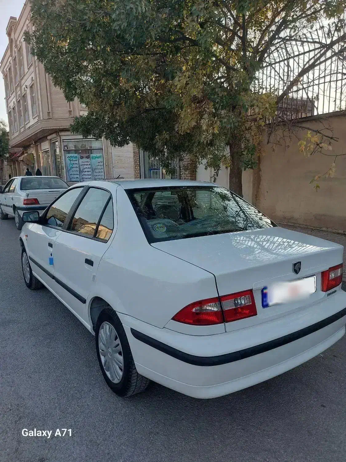 سمند LX مدل ۱۳۹۹ درحد خشک|خودرو سواری و وانت|کرمانشاه, |دیوار