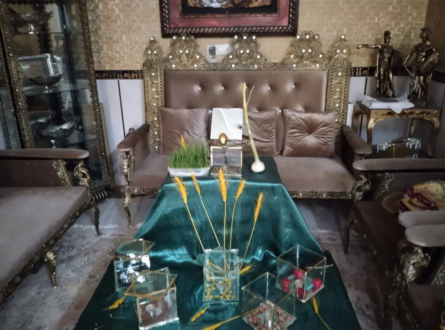 ست هفت سین،جدید|صنایع دستی و سایر لوازم تزئینی|زاهدان, |دیوار