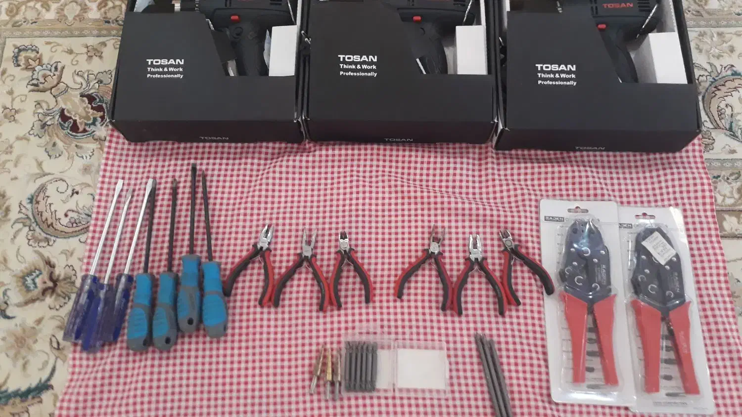 فروش ابزار|ابزارآلات|فولادشهر, C1|دیوار