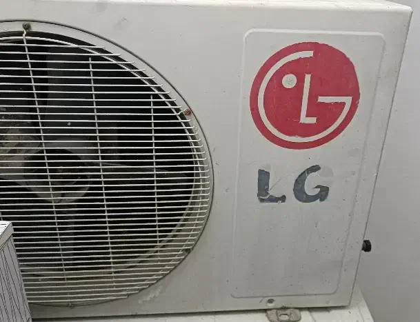 کولر گازی ۱۲۰۰۰ ال جی|کولر گازی و فن‌کوئل|مشهد, خرمشهر|دیوار