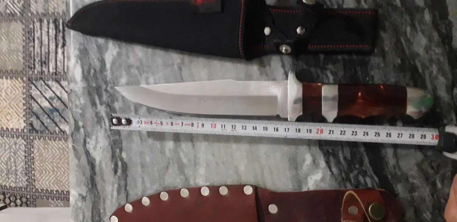 کارد  کوهنوردی|کوهنوردی و کمپینگ|بروجرد, |دیوار