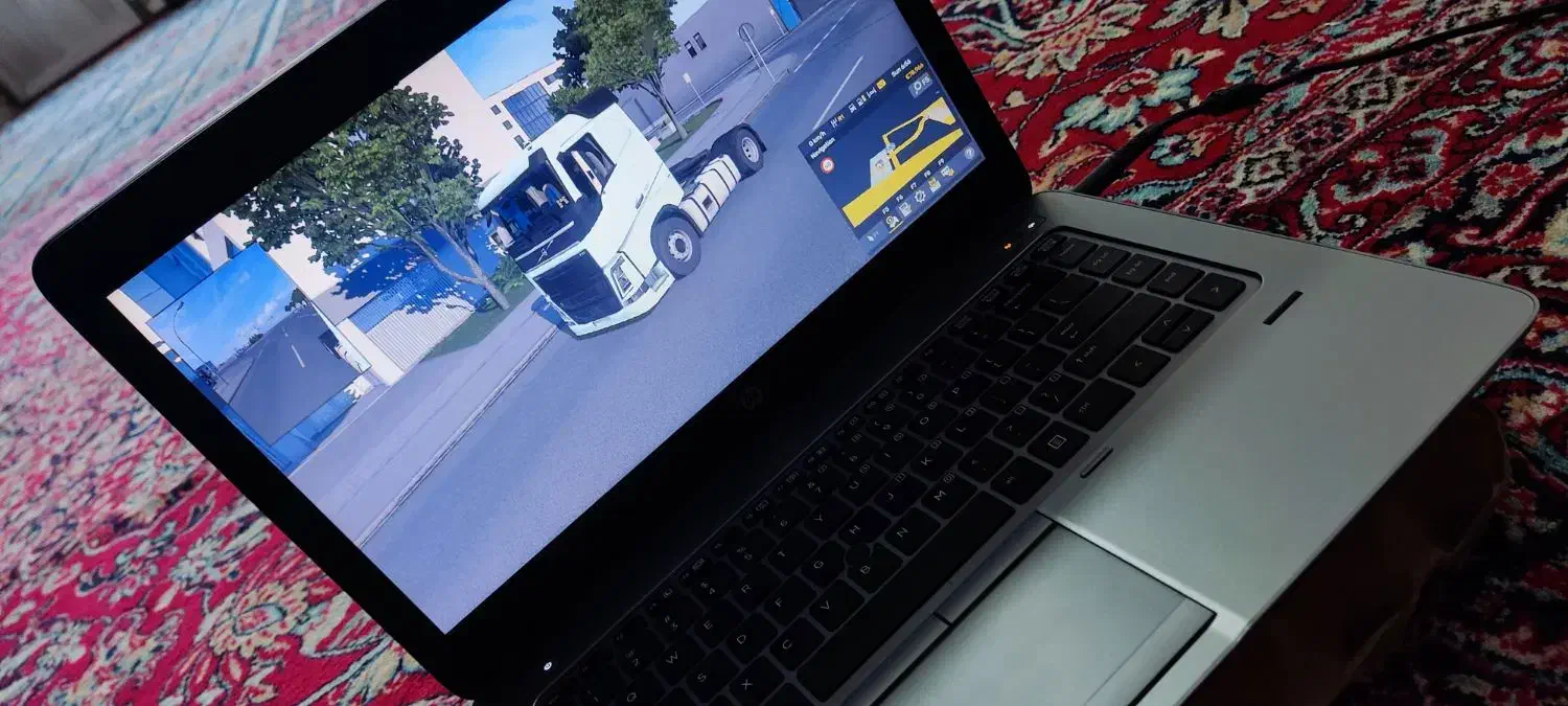 لپتاپ hp|رایانه همراه|آباده, |دیوار