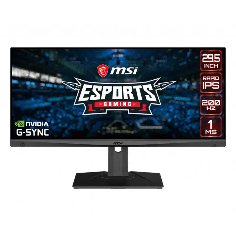 مانیتور msi|قطعات و لوازم جانبی رایانه|نجف‌آباد, باغ ملی|دیوار