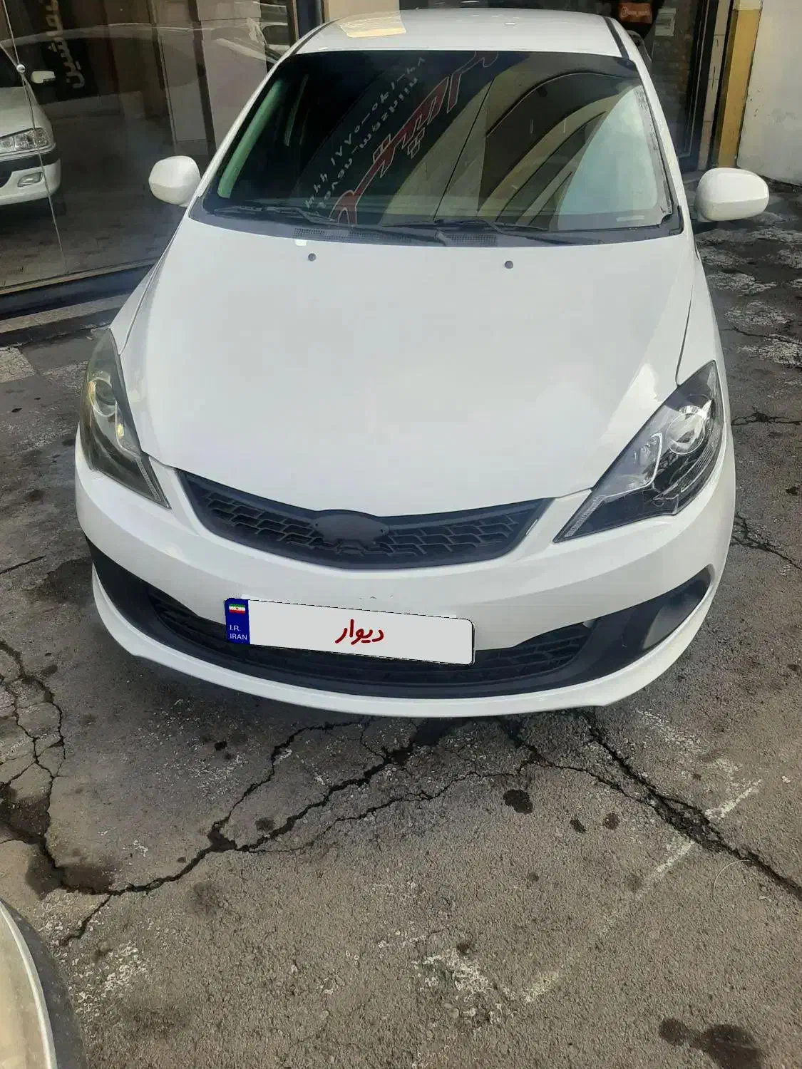 ام وی ام315نیو|خودرو سواری و وانت|مراغه, |دیوار