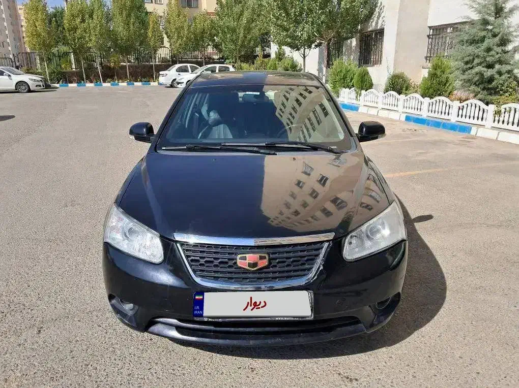 جیلی امگرند  هاچ بک اتومات ۲۰۱۴|خودرو سواری و وانت|تهران, نارمک|دیوار