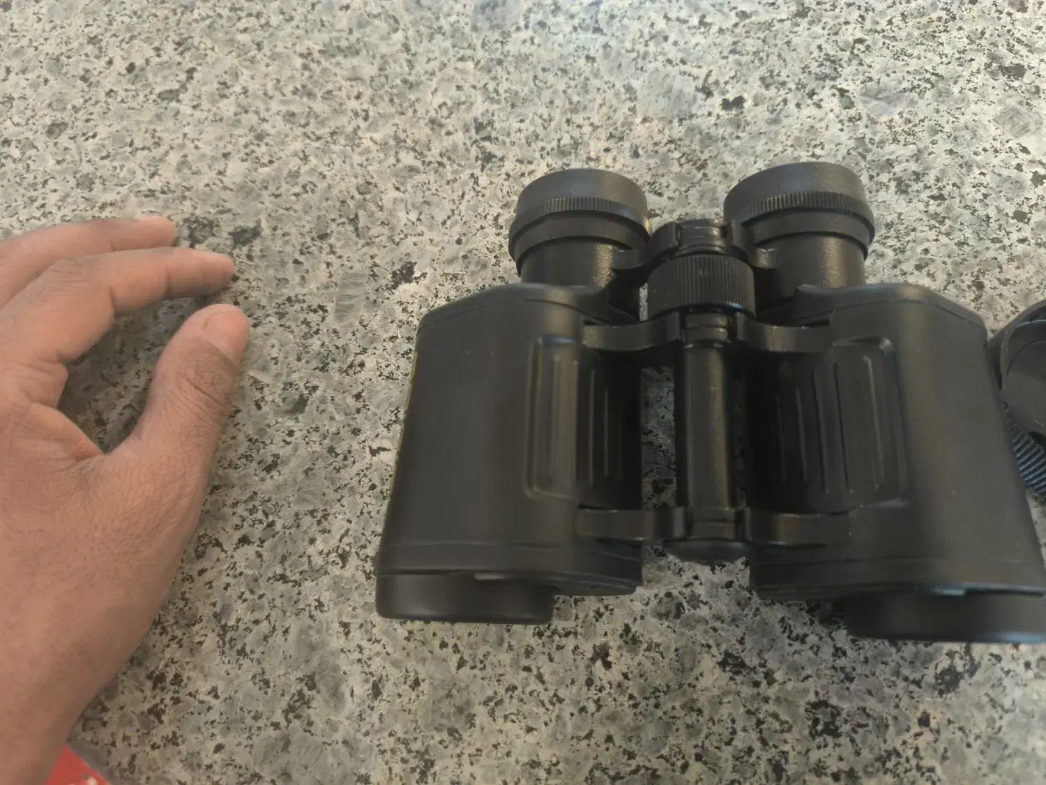 دوربین30*8روسی اصل|کوهنوردی و کمپینگ|اهواز, شهرک الهیه|دیوار