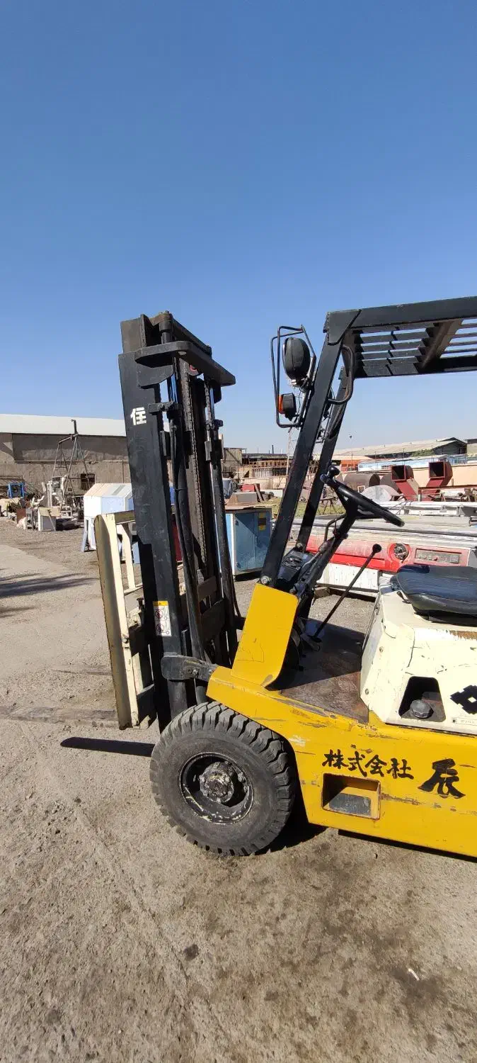 لیفتراک 1/5 تن|ماشین‌آلات صنعتی|چهاردانگه (تهران), |دیوار