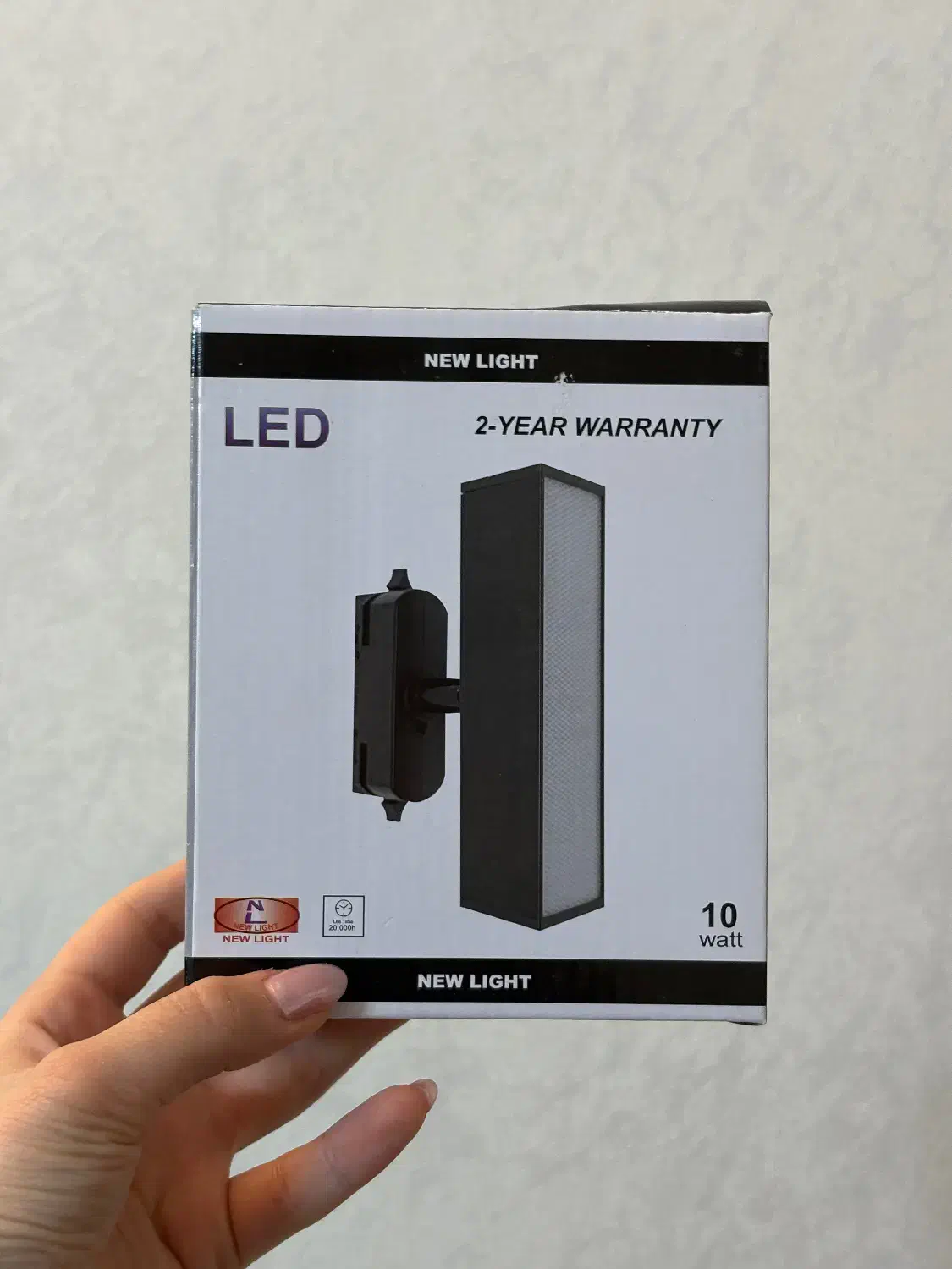 پرژکتور|لامپ و چراغ|مشهد, سجاد شهر|دیوار