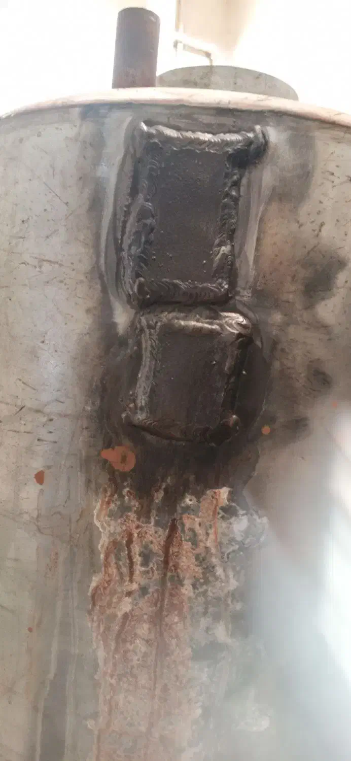 جوشکاری و تعمییر آبگرمکن مخزنی در منزل|خدمات پیشه و مهارت|بندر ماهشهر, |دیوار