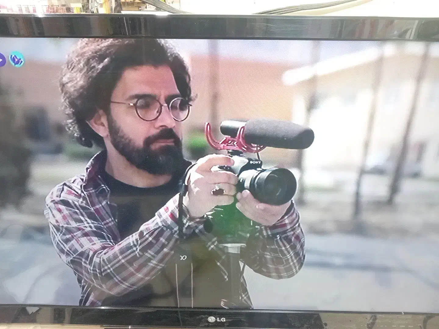 تلویزیون ال جی ۴۲ اینچ اصل کره|تلویزیون و پروژکتور|اسدآباد, |دیوار