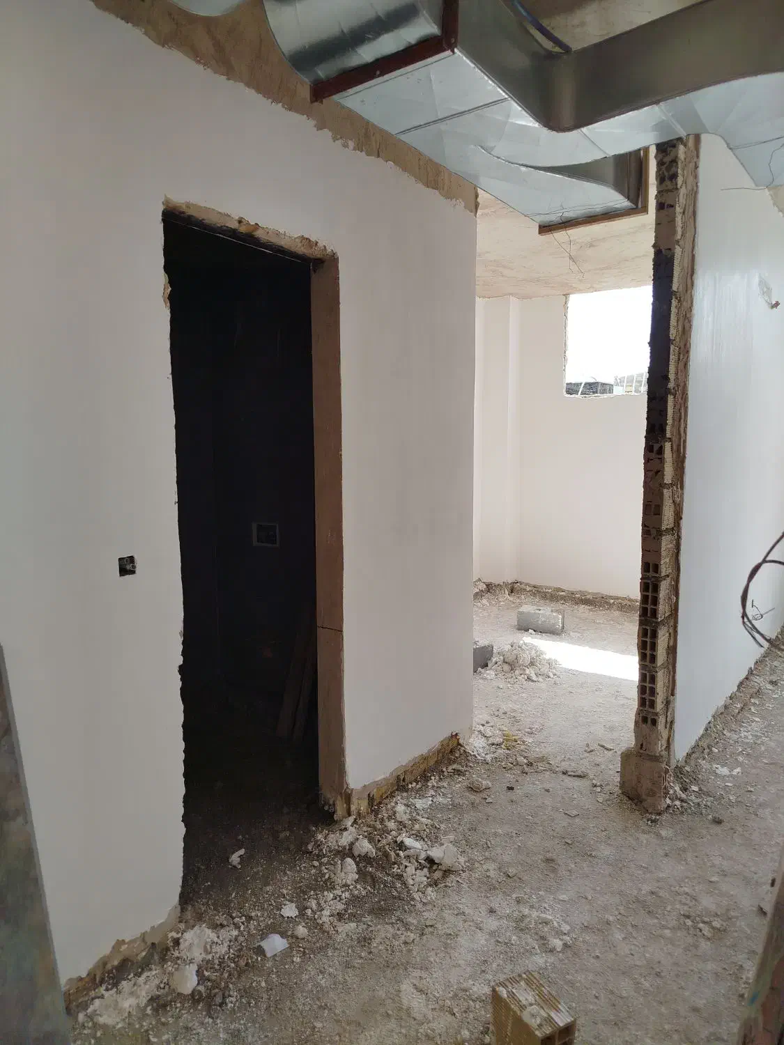 گچ و خاک و سفید کاری ساختمان|خدمات پیشه و مهارت|برخوار, |دیوار