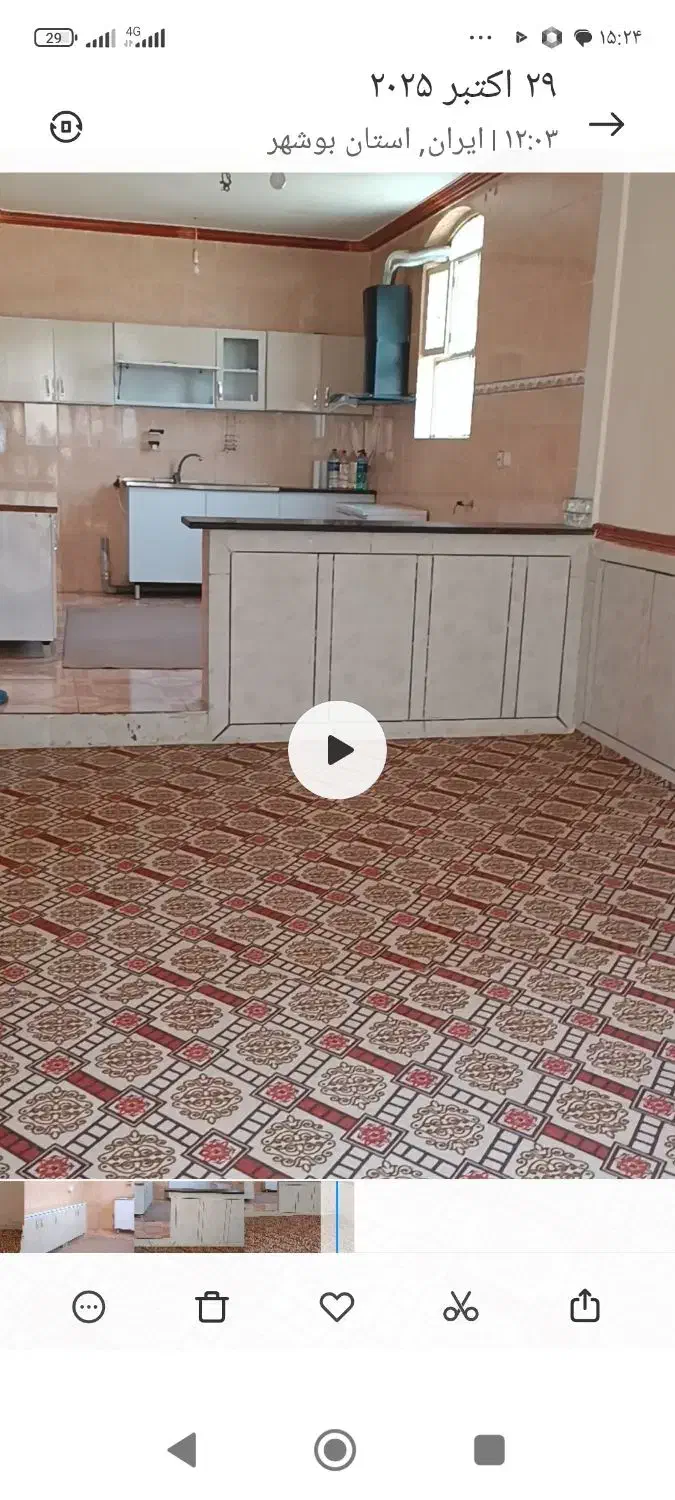 اجاره واحد دوخواب مستقل|اجارهٔ آپارتمان|عسلویه, |دیوار