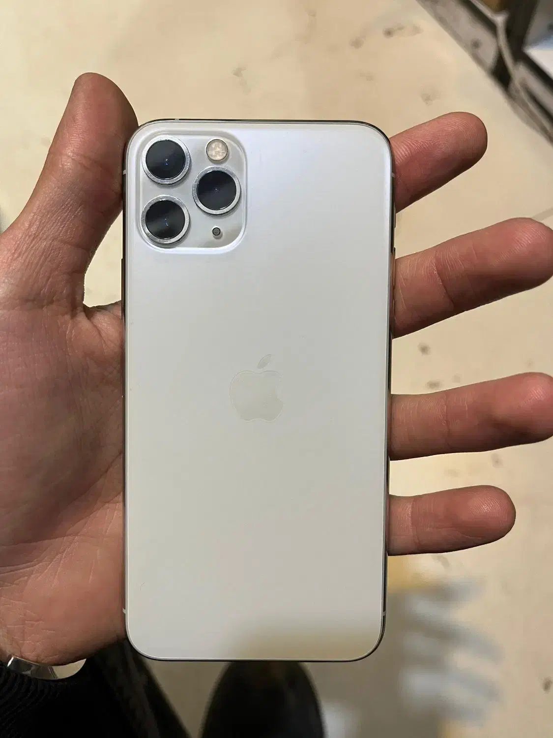 آیفون 11 پرو ۵۱۲ گیگ|موبایل|اصفهان, احمدآباد|دیوار