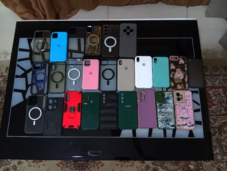 انواع گارد ۵۰|لوازم جانبی موبایل و تبلت|کرمانشاه, |دیوار