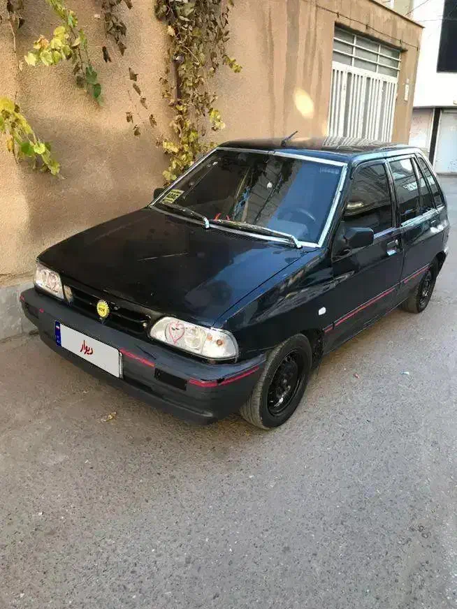 پراید هاچبک ۸۳|خودرو سواری و وانت|نیشابور, هفده شهریور|دیوار