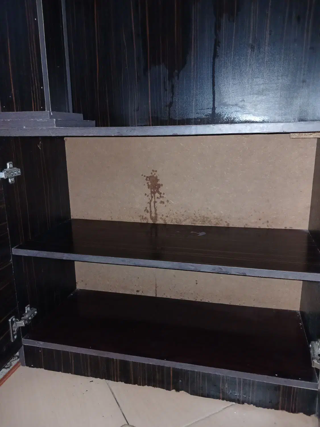 جاکفشی با جای لباس|جاکفشی، کمد، دراور|رشت, ترمینال|دیوار