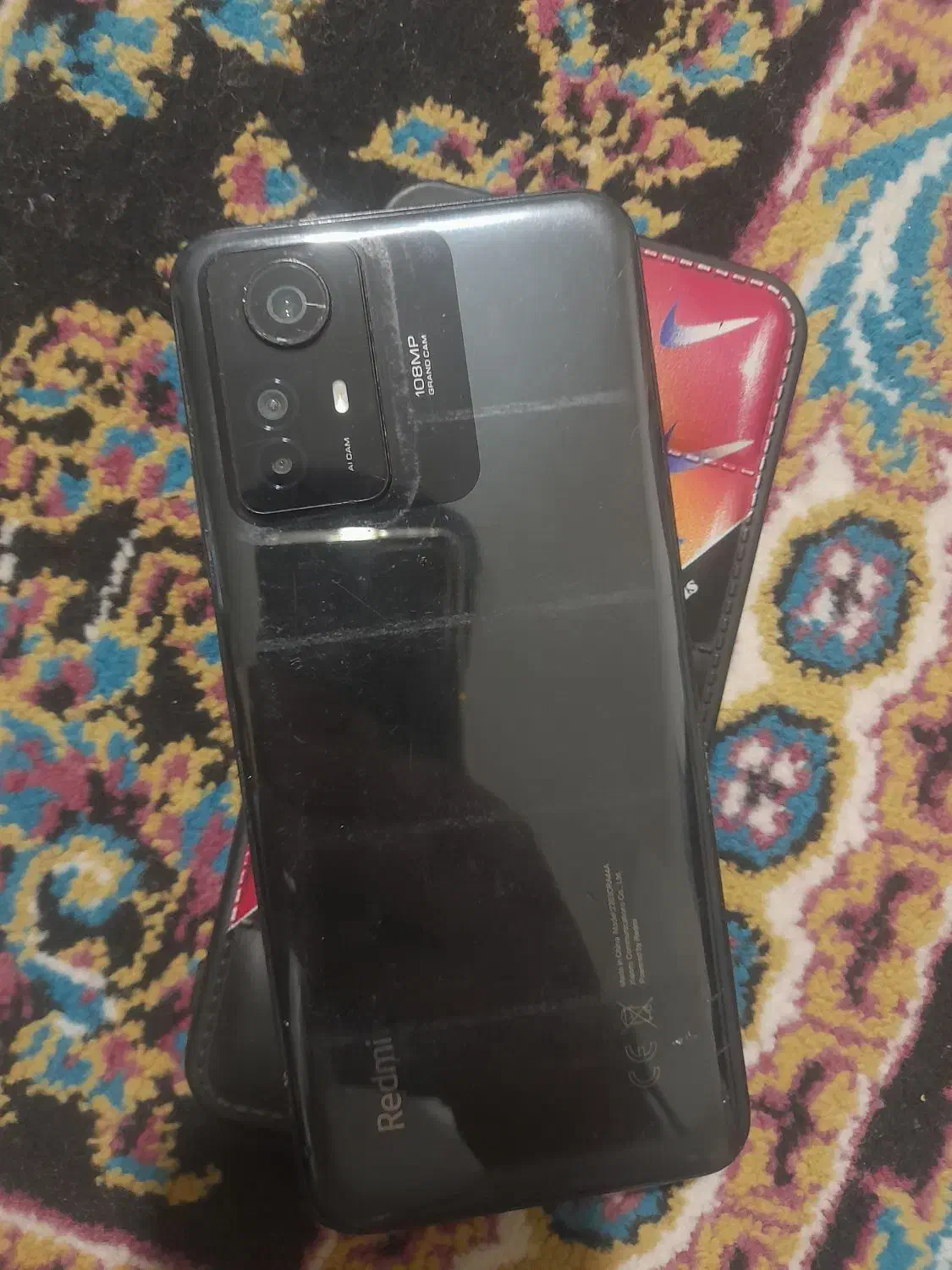 گوشی شیایومی sنوت 12|موبایل|سمنان, |دیوار