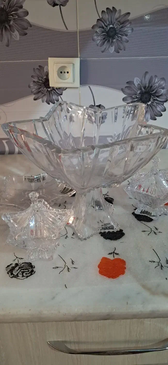 سرویس پذیرایی|ظروف سرو و پذیرایی|اراک, |دیوار