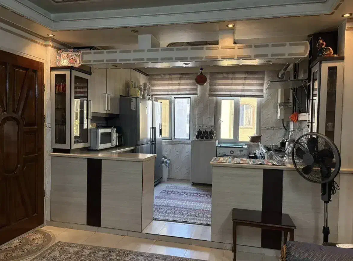 رهن خانه ۷۳ متری مسعودیه