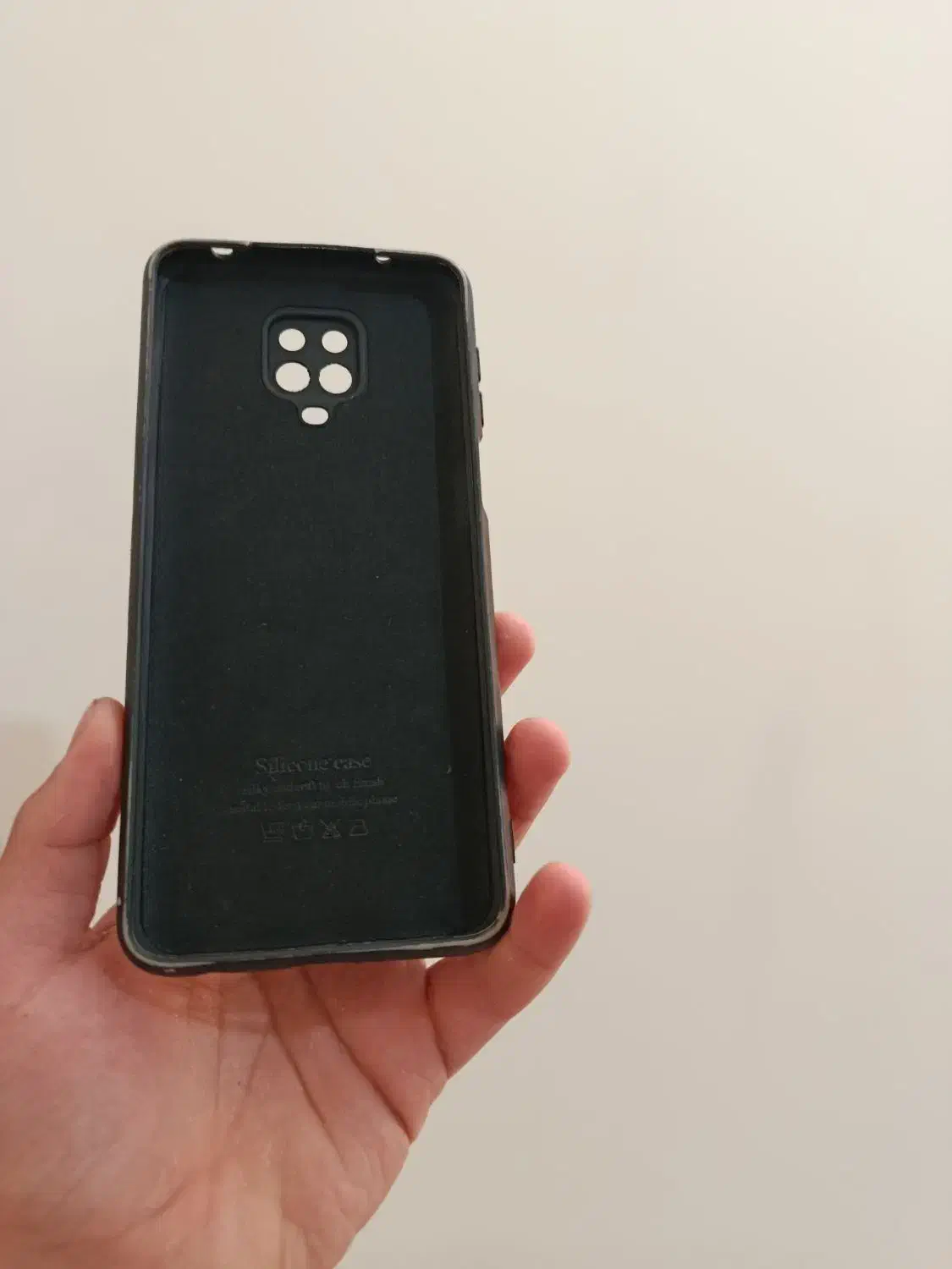 قاب گوشی شیائومی نوت ۹ پرو داخل پارچه|لوازم جانبی موبایل و تبلت|تهران, گلچین|دیوار