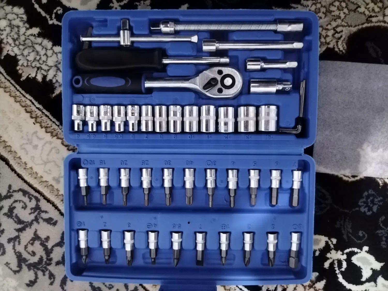 مینی آچار بکس مارک TOOLS|ابزارآلات|کرمانشاه, |دیوار