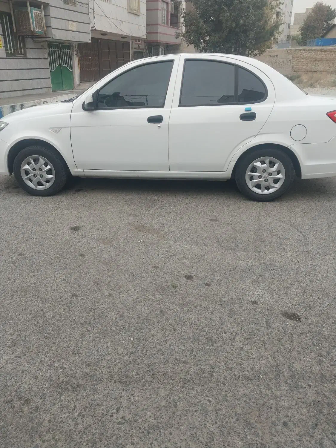 ساینا ex مدل ۱۴۰۱|خودرو سواری و وانت|قدس, شهر‌قدس|دیوار