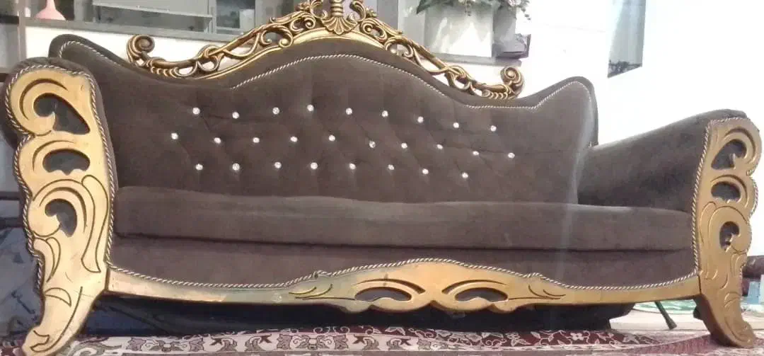 مبل ۸نفر۶|مبلمان خانگی و میز عسلی|شیراز, شهرک مهدی‌آباد|دیوار