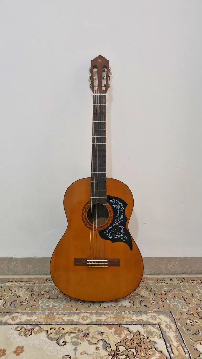 گیتار یاماها c40|گیتار، بیس، امپلیفایر|ایلام, |دیوار