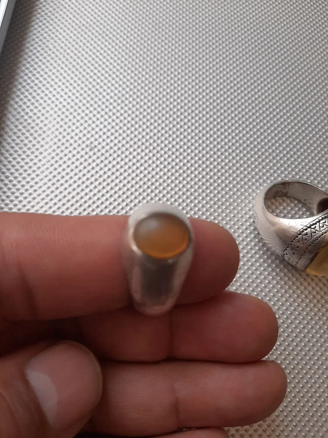 انگشتر کهنه و با اصالت|جواهرات|چناران, |دیوار