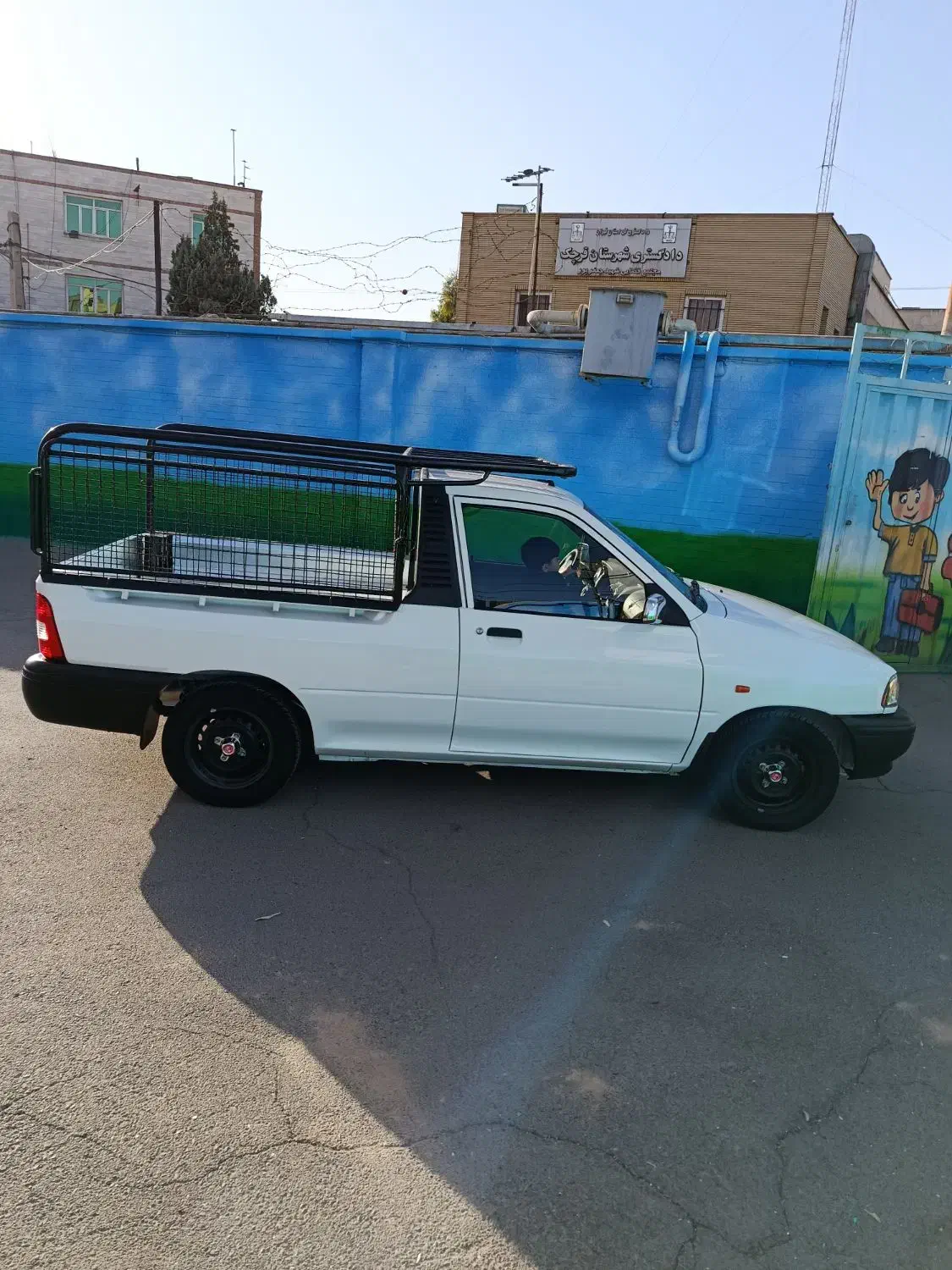 پراید 151|خودرو سواری و وانت|قرچک, میرزائی شمالی|دیوار