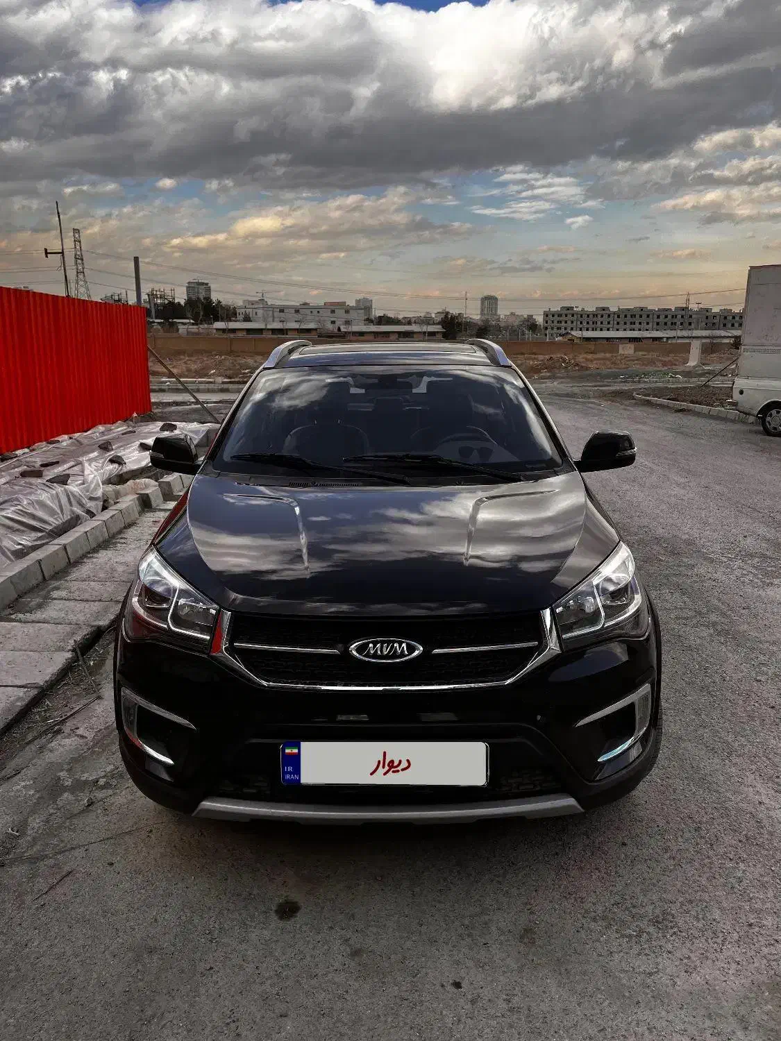 X22 مدل ۱۴۰۰|خودرو سواری و وانت|مشهد, فردوسی|دیوار