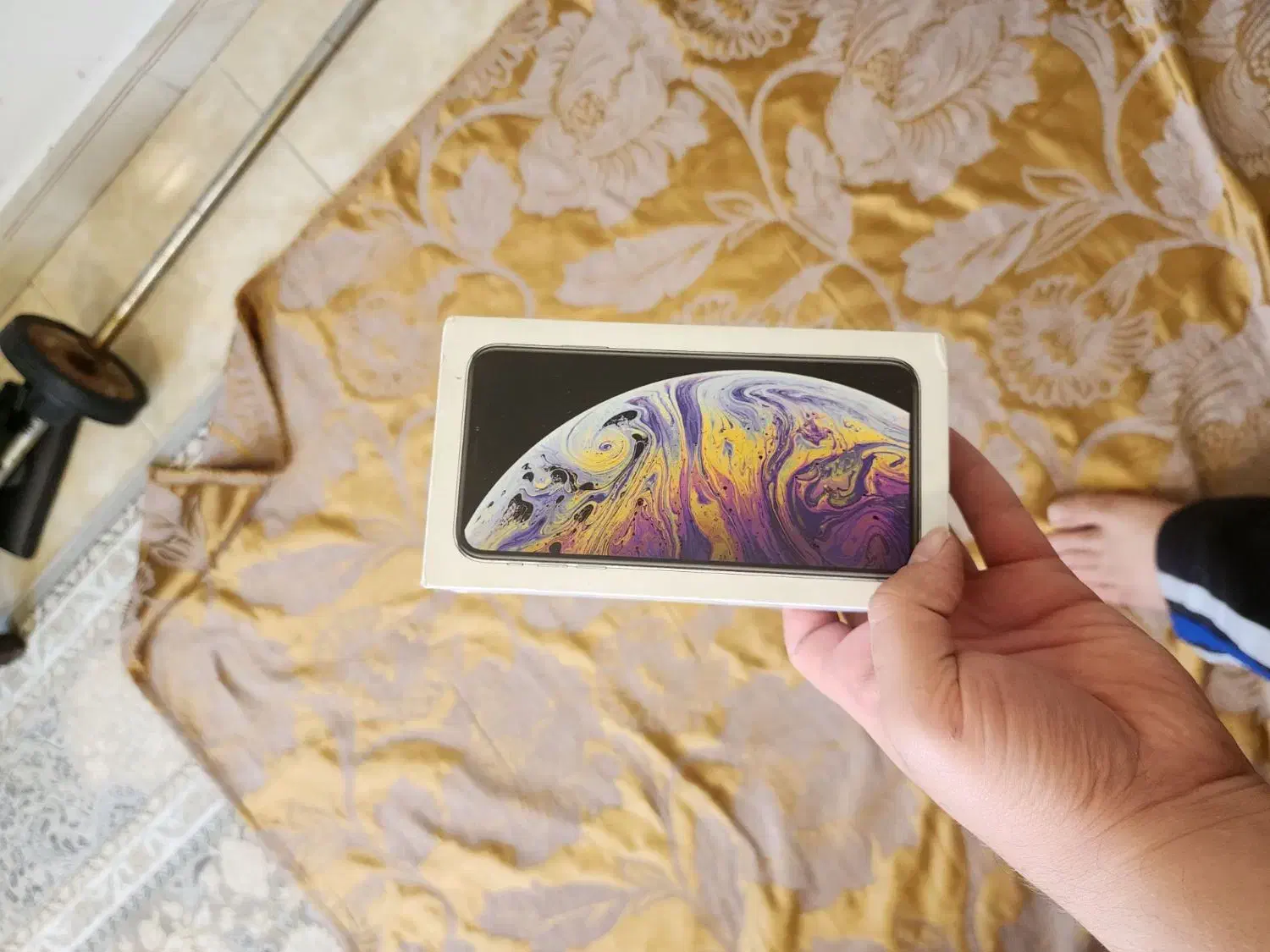 xs max|موبایل|تهران, ابوذر|دیوار