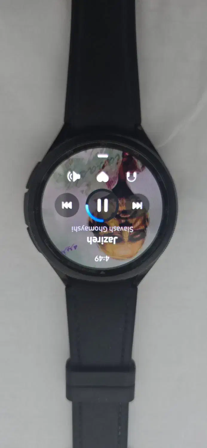 گلکسی واچ کلاسیک سامسونگ|لوازم جانبی موبایل و تبلت|کرج, شهرک جهان‌نما|دیوار