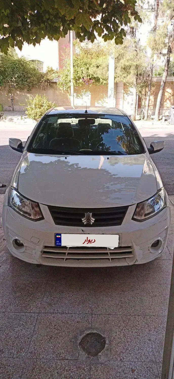 ساینا 1400|خودرو سواری و وانت|شیراز, مبعث|دیوار