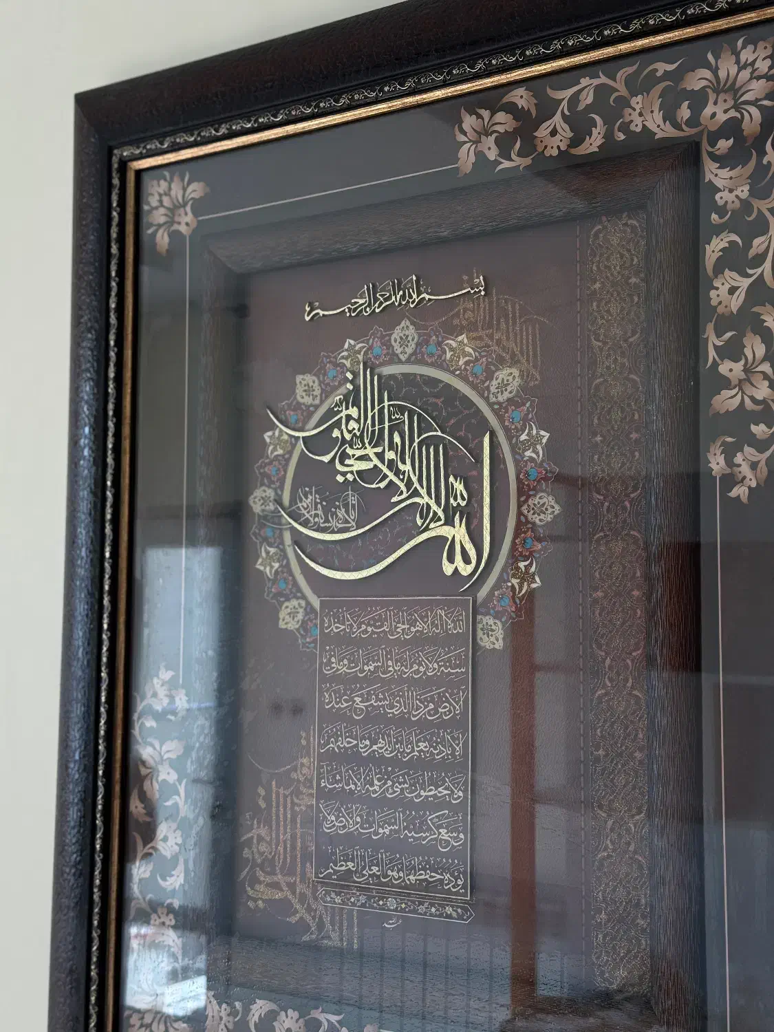 تابلو دیواری|تابلو، نقاشی، عکس|کرج, عظیمیه|دیوار