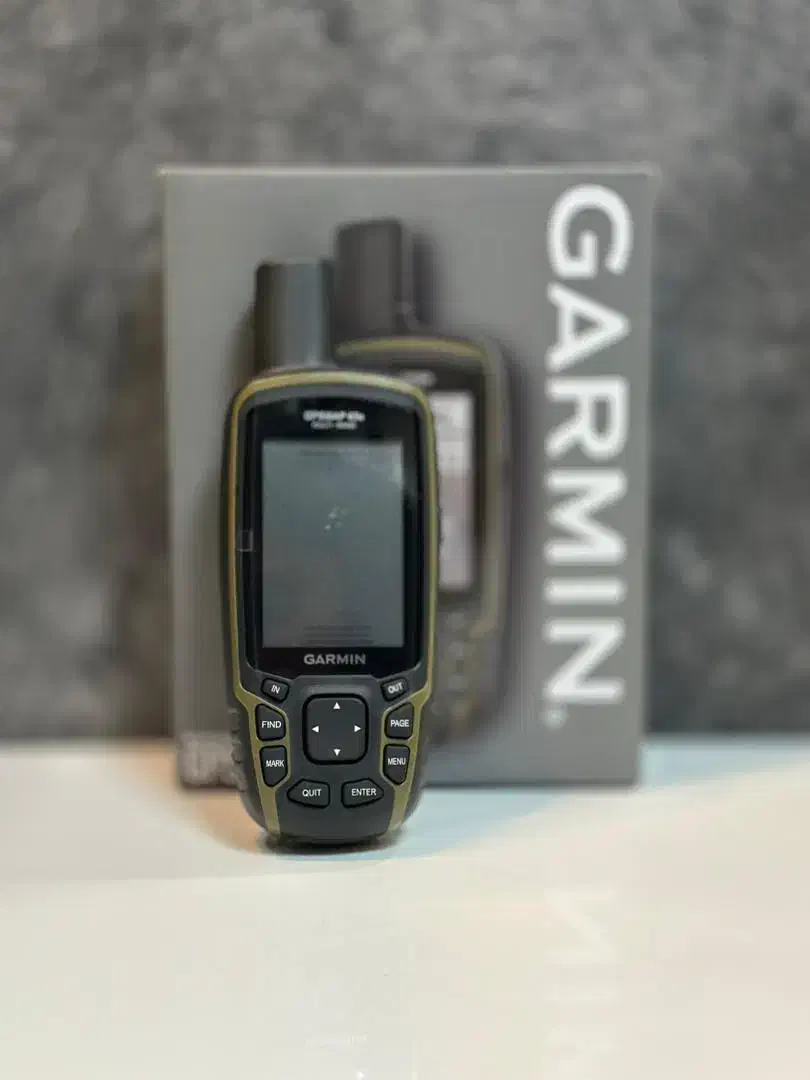 GPS دستی Garmin MAP 65s گارانتیدار|کوهنوردی و کمپینگ|تهران, فاطمی|دیوار