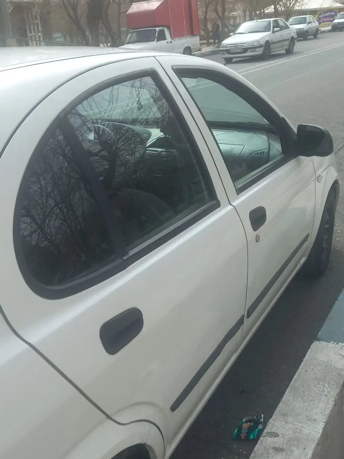 فروش تیبا 2مدل 1400|خودرو سواری و وانت|اسلام‌شهر, شهرک مفیدی|دیوار